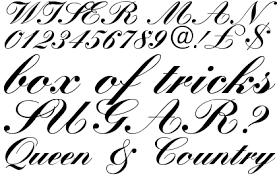 We have a huge collection of around 72,000 truetype and opentype free fonts, checkout kuenstler script® cyrillic medium font: Fonts Cool Fonts To Custom Fonts Type Co Uk