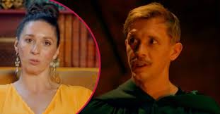 Traitors fans have 'evidence' that Stephen Libby will stab Rachel Duffy in  the back