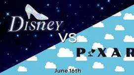 Disney vs. Pixar Trivia