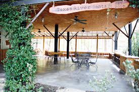 We build tiki huts, pergolas, stamped concrete/overlay, patio covers, pavilions, conventional roofing, decks, outdoor kitchens, outdoor fireplaces and more. Tiki On The Guad Texas River Rentals