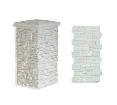 See more ideas about stone columns, stone architecture, stone veneer. Antico Elements 19 X 36 Faux Stone Column At Menards