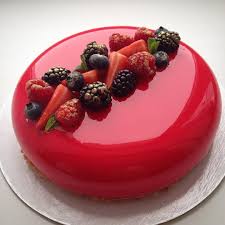 Aesthetically Pleasing Marble Mirror Cakes Are Too Good To Eat Homecrux Desserts Cake Cupcake Cakes