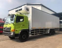 Hino 500 Box Pendingin