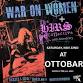 War On Women with The HIRS Collective event image