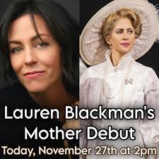 TODAY IS THE 28TH** RAGTIME Debut Alert! Lauren Blackman (@laurblackman)  will be taking
