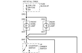 Positives and negatives of a chevy astro conversion van if you're interested in wiring up your own campervan, we highly recommend these wiring diagrams by van life couple far out ride. Solved Need Wiring Diagram For Interior Dome Lights On 1995 Chevrolet Fixya