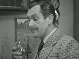 Detective" A Connoisseur's Case (TV Episode 1964)