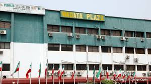 Some of the aspirants that obtained the party's. Anambra 2021 Pdp Aspirant Rules Out Consensus Candidate