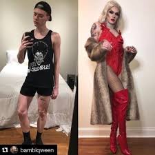 Pin On Transformation Beauty Knows No Gender