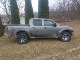 Tacoma Rims On A Frontier Nissan Frontier Forum
