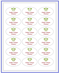 Free label templates this site enables you to create custom labels from a wide selection of free label templates that can be personalized with your own text and printed at home for free. Juiced Pickled Canned Use Word Templates To Label Your Holiday Goodies Microsoft 365 Blog