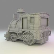 Toy Train Oyuncak Tren Toy Train Toys Train