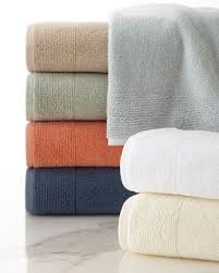 Soft, strong & super absorbent luxury. Kassatex Kyoto Towels Matching Items Towel Bathroom Accessories Luxury Bath Towels