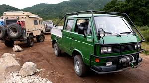 Loudpop Voyager Via Farm4 Static Flickr Com Vw Syncro Vw Vanagon Volkswagen Bus