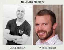 About David Brickert and Wesley Kampen - original