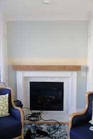 To see our inspiration check out the blooming nest blog. Easy And Inexpensive Shiplap Fireplace Wall Sand And Sisal