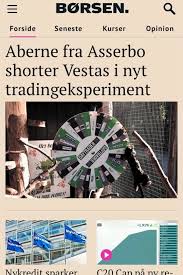 «begynner å finne toppformen slik vi husker han fra storhetstiden i eliteserien». Aberne Fra Asserbo Gar Lang I Genmab Daytrader Dk