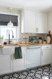 Buy gold drawer handles and get the best deals at the lowest prices on ebay! How To Mix Metals In The Kitchen And Our Kitchen Faucet Nesting With Grace
