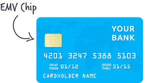 The chip is attached to a lead frame and either encapsulated in resin. Chip Debit Cards What You Need To Know Ramseysolutions Com
