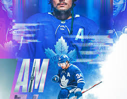 Auston matthews wallpapers is an app for ice hockey fans. Auston Matthews Projects Photos Videos Logos Illustrations And Branding On Behance