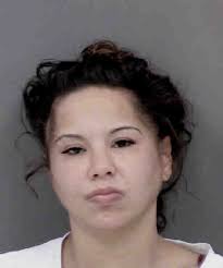 Diamond Rodriguez Assault Government Employee Intoxicated And Disruptive  Malicious Conduct By Prisoner