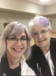 Contributions to the tribute of Camelia "Cam" Cadotte