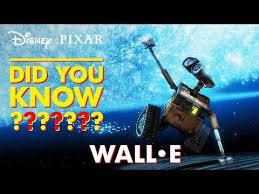 Wall E Easter Eggs Fun Facts Pixar Did You Know By Disney Pixar Computer Define Easter Eggs Enjoy These Fun Facts Pixar Disney Easter Disney Pixar