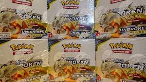 Cheap game collection cards, buy quality toys & hobbies directly from china suppliers:324pcs pokemon cards sun & moon gx team up unbroken bond unified minds evolutions booster box collectible trading cards game enjoy free shipping worldwide! Opening A Pokemon Unbroken Bonds Case 6 Booster Boxes Youtube