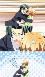 Love Stage Episode 7 Love Stage Anime Love Stage Manga Love Stage