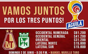 Tolima vs atlético nacional liga: Resultado Tolima Vs Atletico Nacional Video Resumen Goles Semifinales Liga Colombia Apertura 2019