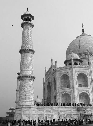 India 101'… The Taj Mahal and to Dehli, part two | notesonaboardingpass