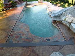 Caribbean pools.us offers pool liners and inground and above ground vinyl swimming pools, we are located in fort lauderdale. Caribbean 16x40 Blue Hawaiian Pools Of Michigan