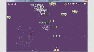 Unfortunately, he didn't get a great hit on the ball and it went out into the grandstand. Get Small Space Shooter Microsoft Store