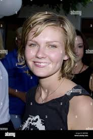 1994 usa kirsten dunst immagini e fotografie stock ad alta risoluzione