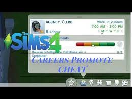 Over that time we've … Sims 4 Career Cheats Performance Jobs Ecityworks
