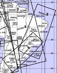 high altitude enroute chart south america sa hi 5 6 jeppesen