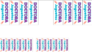 Inicio » tabla de anuncios » química » productos químicos caseros. Curitas Caseras De La Doctora Juguetes Naranxadul