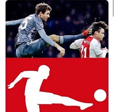 This color combination was created by user keshav naidu.the hex, rgb and cmyk codes are in the table below. Who Did It Best Thomas Muller Or The Bundesliga Logo Soccercirclejerk