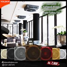 False Ceiling Fan Pakistan False Ceiling Wall Design Design