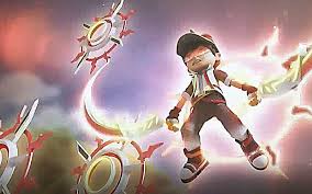 Let your children to choose what pictures of boboiboy they like. Diskusi Kewujudan Elemen Agama Dalam Filem Boboiboy The Movie 2 Iluminasi