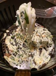 I did not test freezing this recipe, and i wouldn't recommend it. Air Fryer Frozen Zucchini Noodles Melanie Cooks