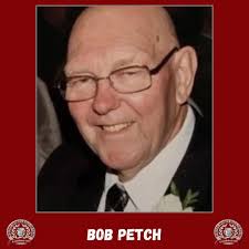 Passing of Bob Petch, Whitby Sports Hall of Fame Softball Inductee