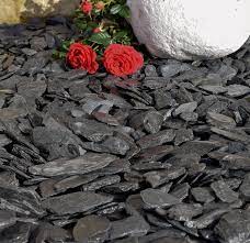 Graphite Grey Slate 40mm Landscaping With Rocks Landscaping Rock Slate Garden