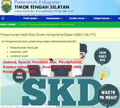 Elecciones 2021 estado de méxico candidatos. Pengumuman Cpns Kabupaten Tts 2021 Lulusan Sma Smk D3 S1 S2