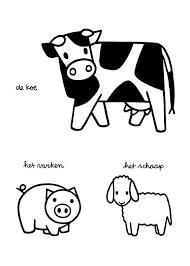 Maybe you would like to learn more about one of these? 17 Ideeen Over Raamdecoratie Boerderijdieren Thema Boerderij Knutselen