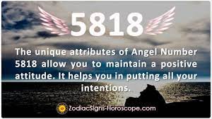 Angel Number 5818 Ushering In The Winds Of Change 5818 Meaning