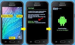 Cara melakukan flash samsung ace 3. Cara Flash Samsung J1 Sm J100h Bootloop Menggunakan Odin