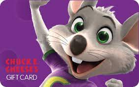 The party pack has everything you need to deliver a party right to your door: Chuck E Cheese Egift Gift Card Gallery