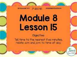 Nys common core mathematics curriculum. Engage Ny Eureka Math Powerpoint Presentation 2nd Grade Module 8 Lesson 15