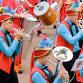 Street band & Brass Class event in Ashton-under-Lyne